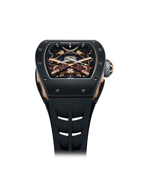 richard mille 47 tourbillon samurai|rm 47 manual winding tourbillon.